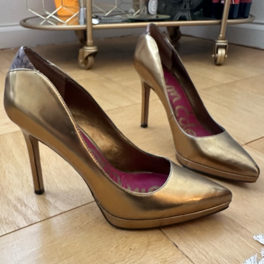Sam Edelman Celia Pumps Sz 7.5